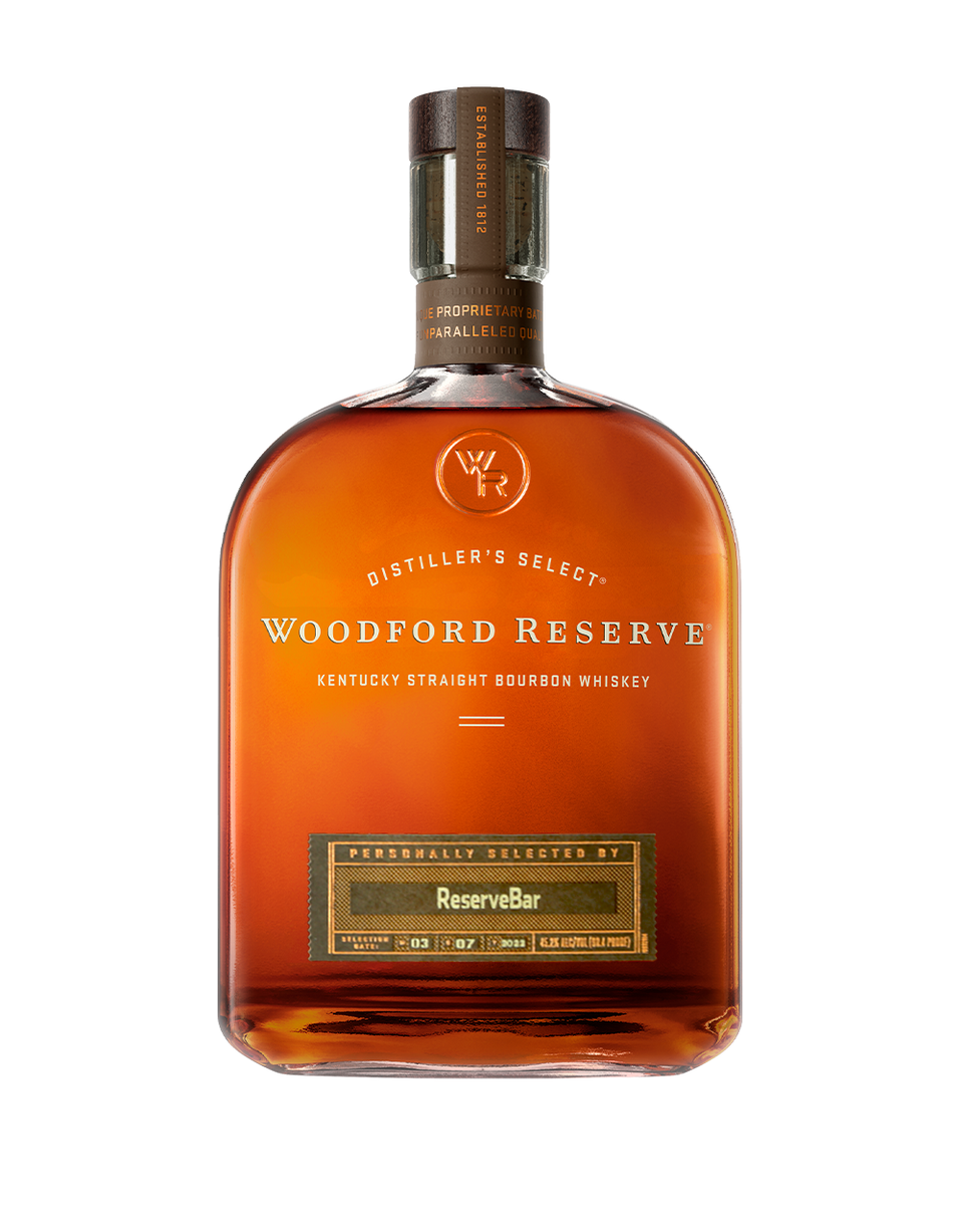 WOODFORD BOURBON PERSONAL SELECTION S1B1-100