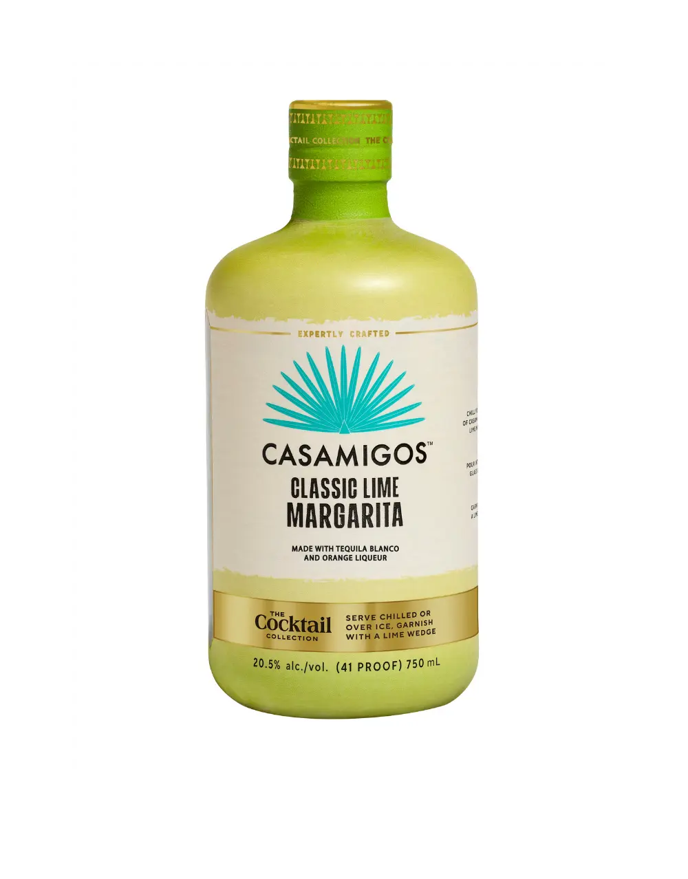 CASAMIGOS CLASSIC LIME MARGARITA