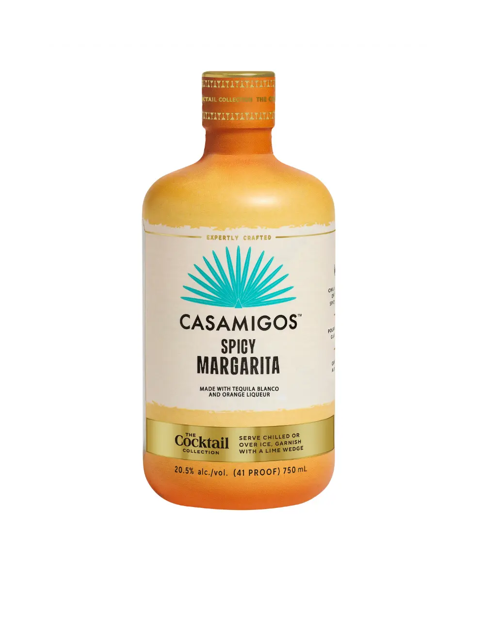 CASAMIGOS SPICY MARGARITA