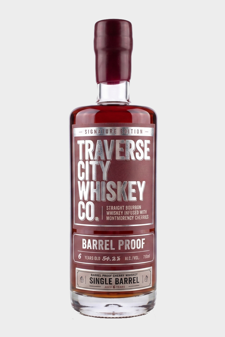 TRAVERSE CITY WHISKEY BARREL PROOF CHERRY 2025