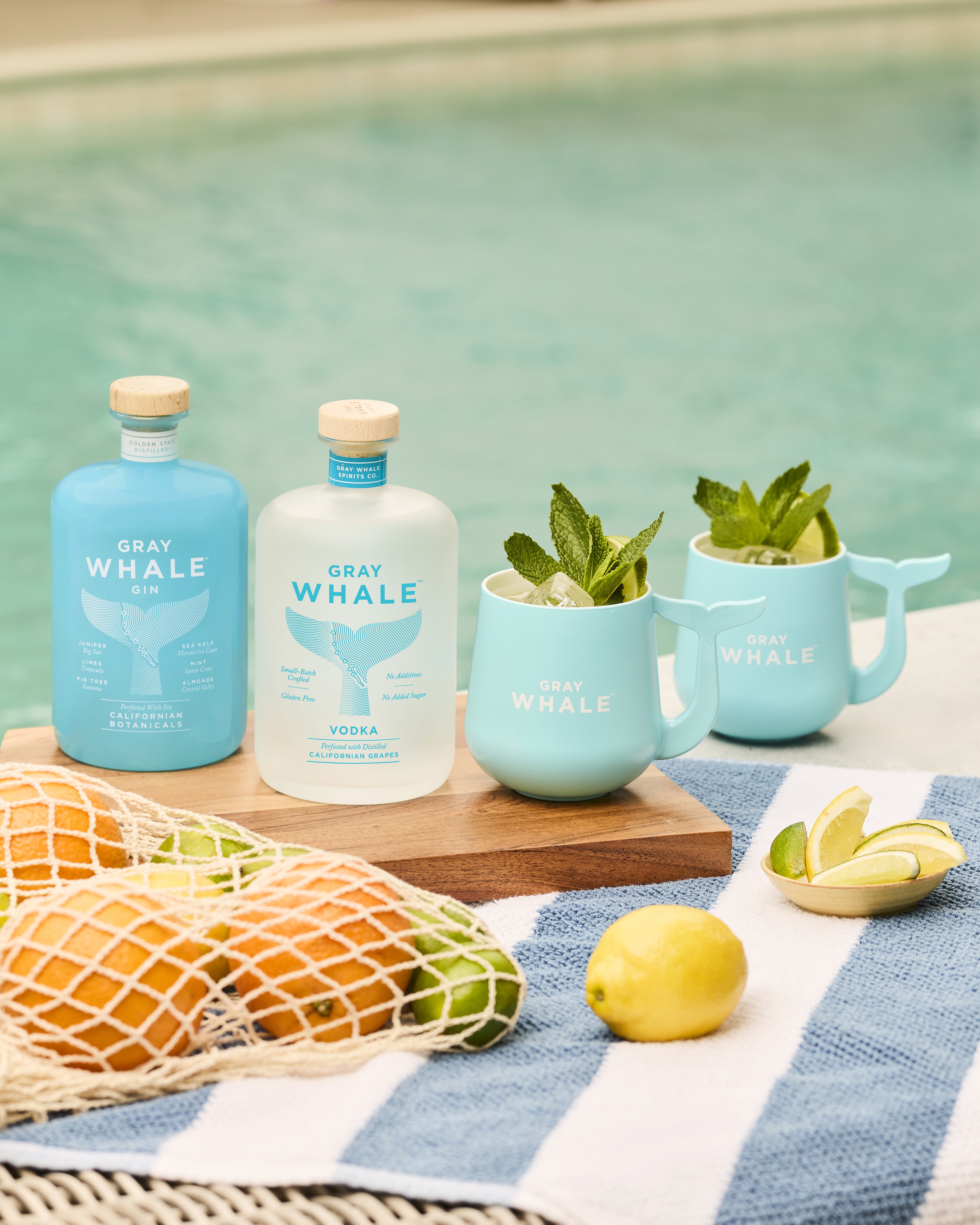 Gray Whale Taste Of the Coast Kit | ReserveBar