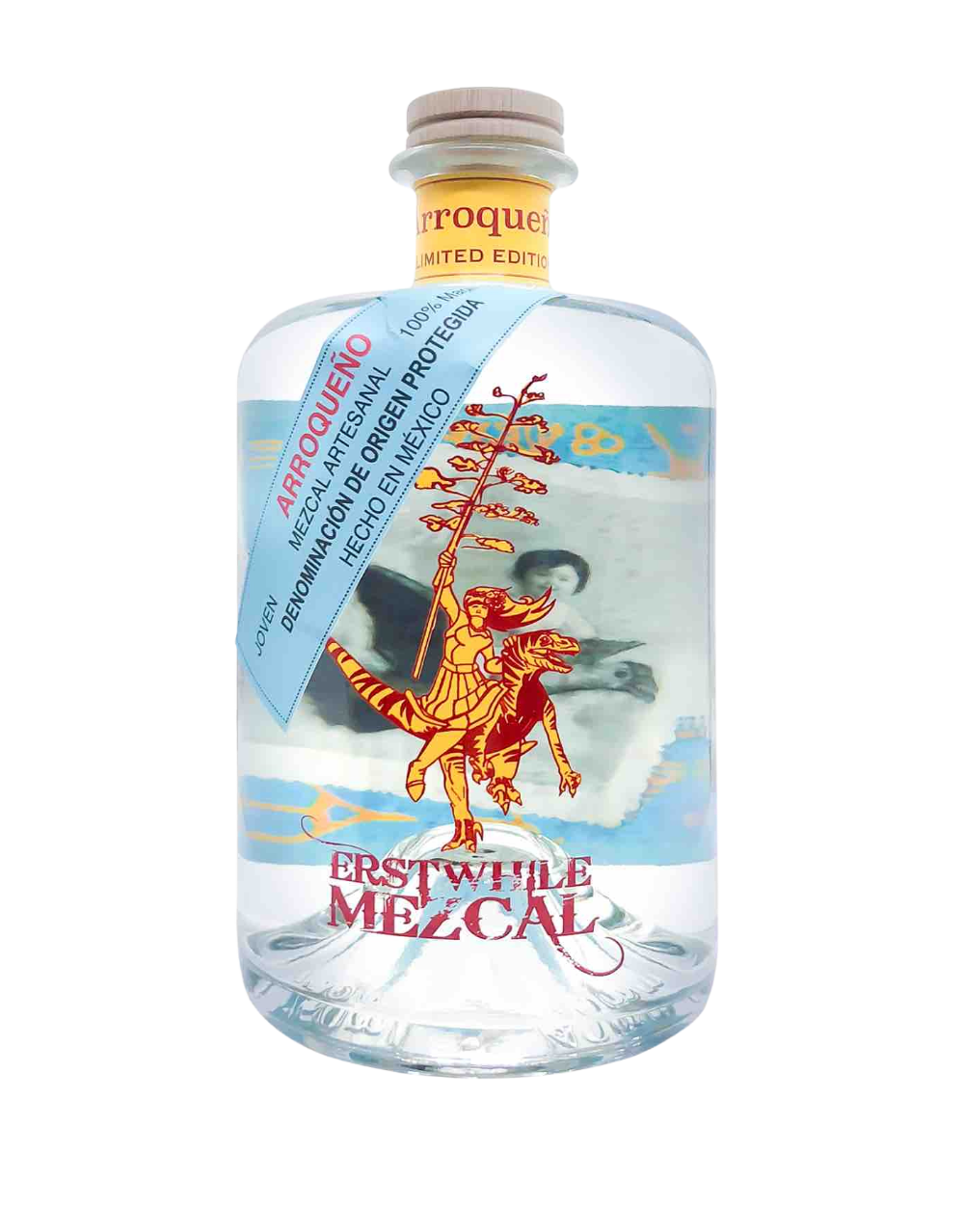 ERSTWHILE ARROQUEÑO MEZCAL (2018 LIMITED EDITION)