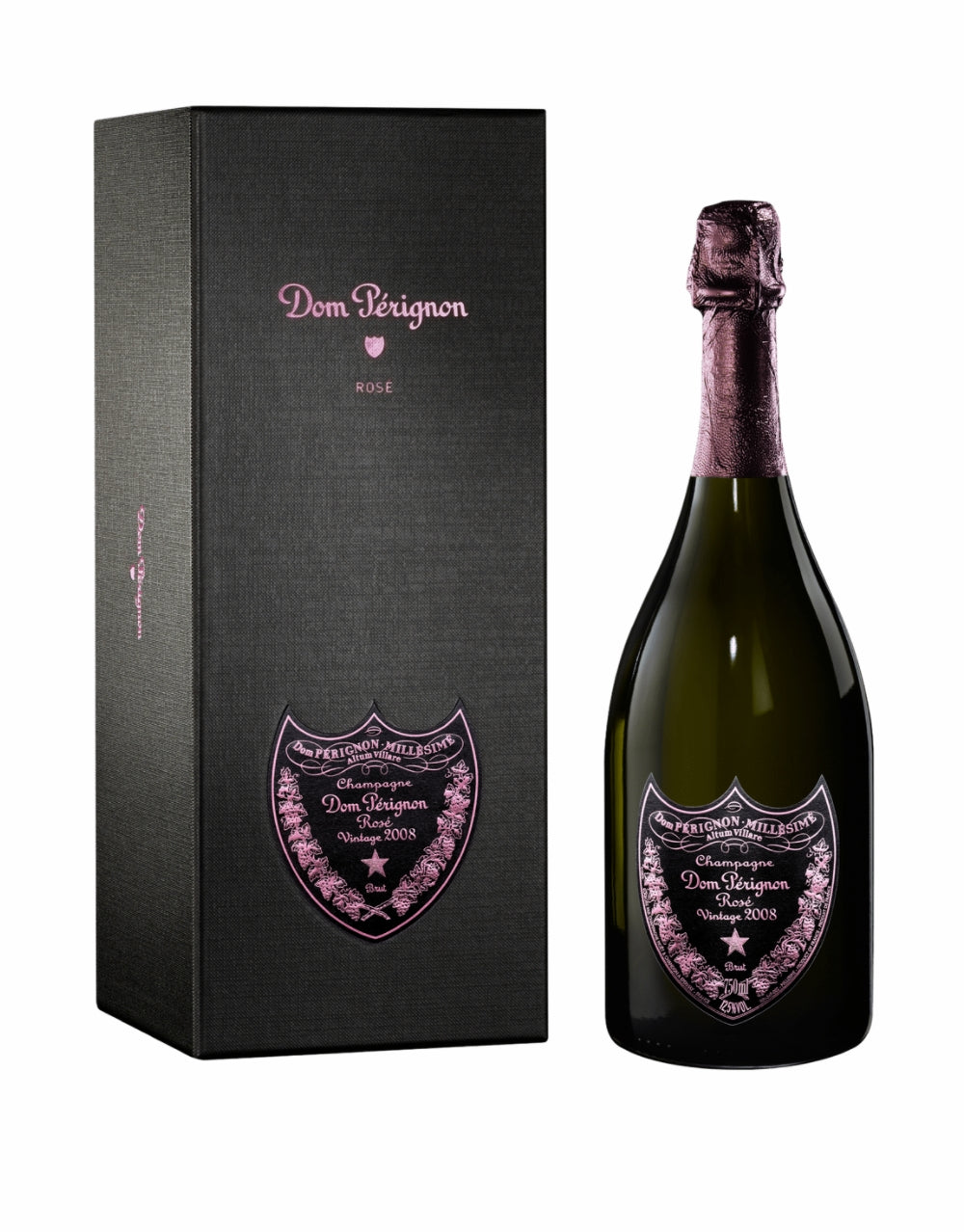 Dom Pérignon Rosé Vintage 2008 | ReserveBar
