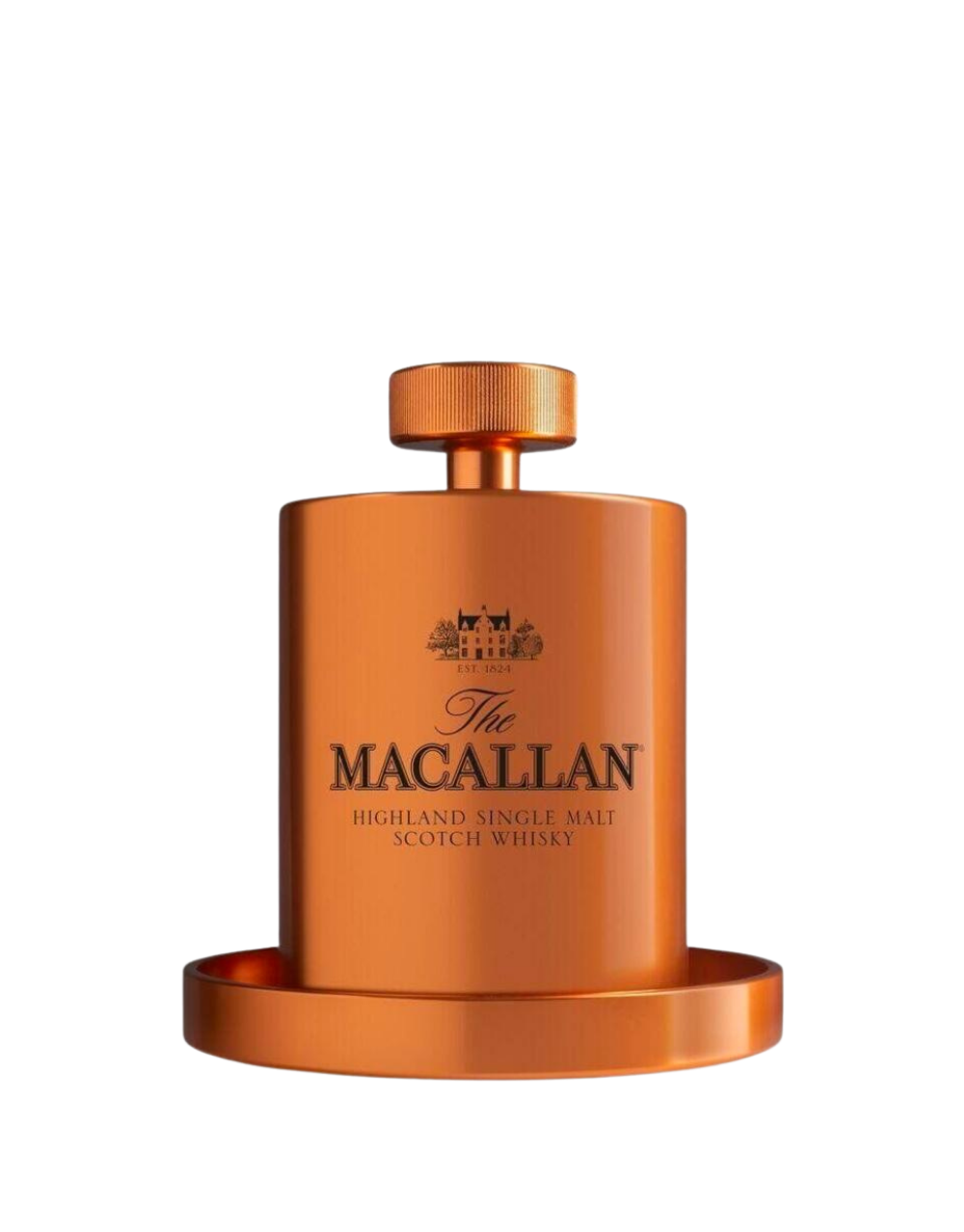 THE MACALLAN ICE BALL MAKER