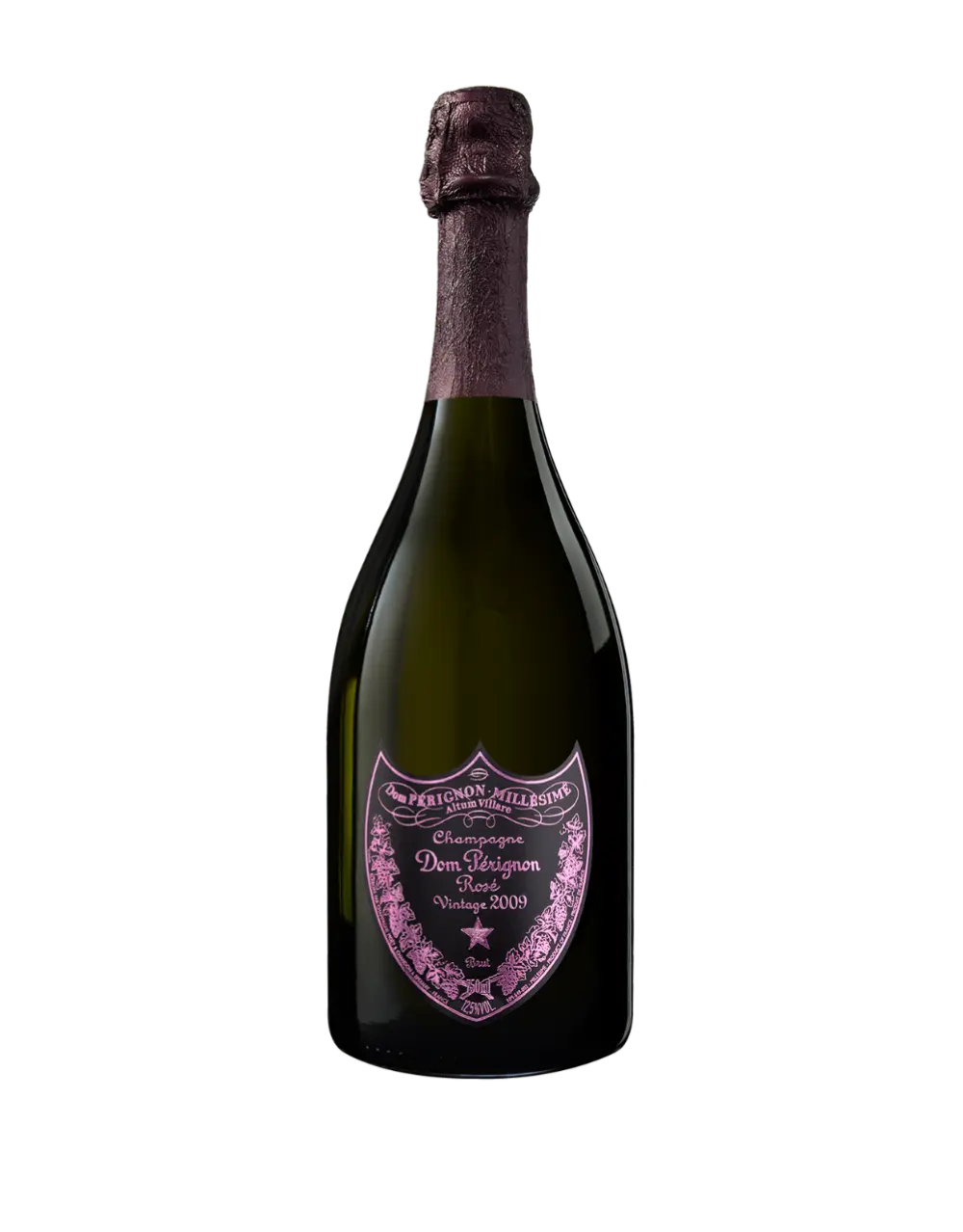 DOM PÉRIGNON ROSÉ VINTAGE 2009