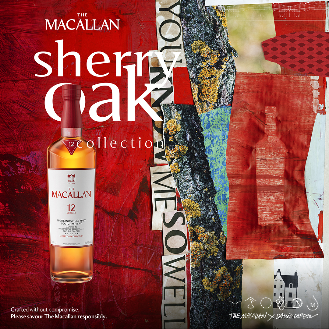 ウイスキー The Macallan12 Year Old Sherry Oak 700ml Macallan Double Cask 12 Year Old Scotch Whisky | Kent Street