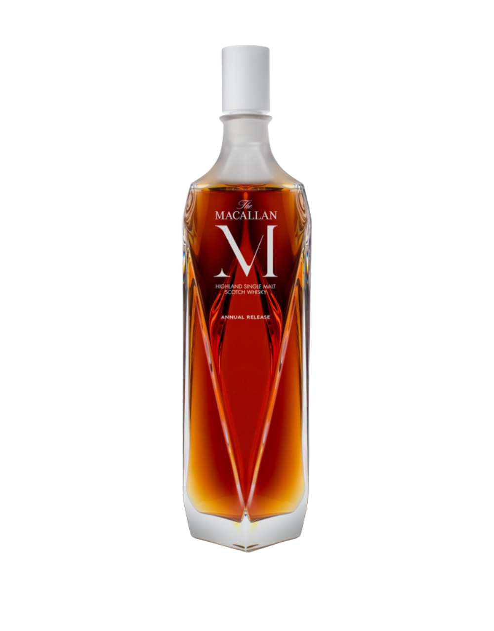 THE MACALLAN M SINGLE MALT SCOTCH WHISKY 2023 RELEASE