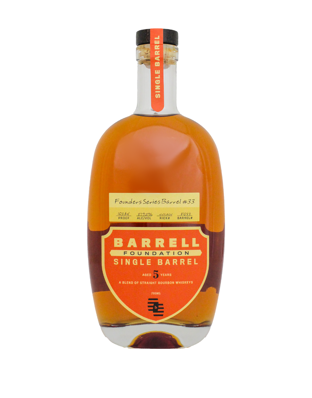 BARRELL CRAFT SPIRITS FOUNDATION SINGLE BARREL