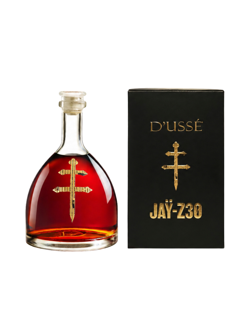 D'USSÉ® VSOP JAŸ-Z 30 GIFT BOX