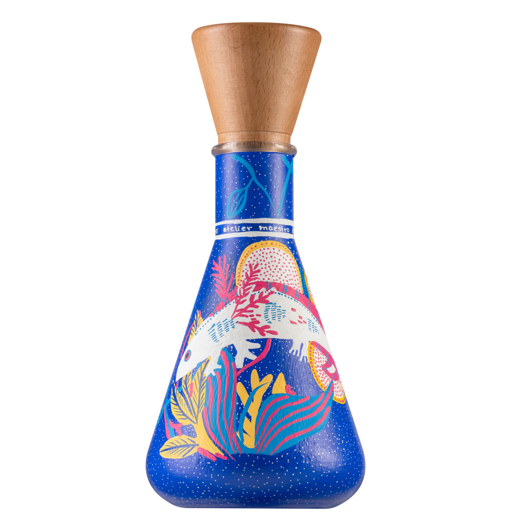 MAESTRO DOBEL ATELIER ANIMALES ENDÉMICOS EDITION TEQUILA EXTRA AÑEJO