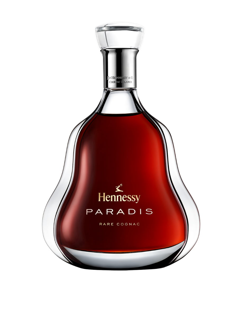 HENNESSY HANDS - NO ACCESSORY, SERIF FONT, GOLD ENGRAVING COLOR