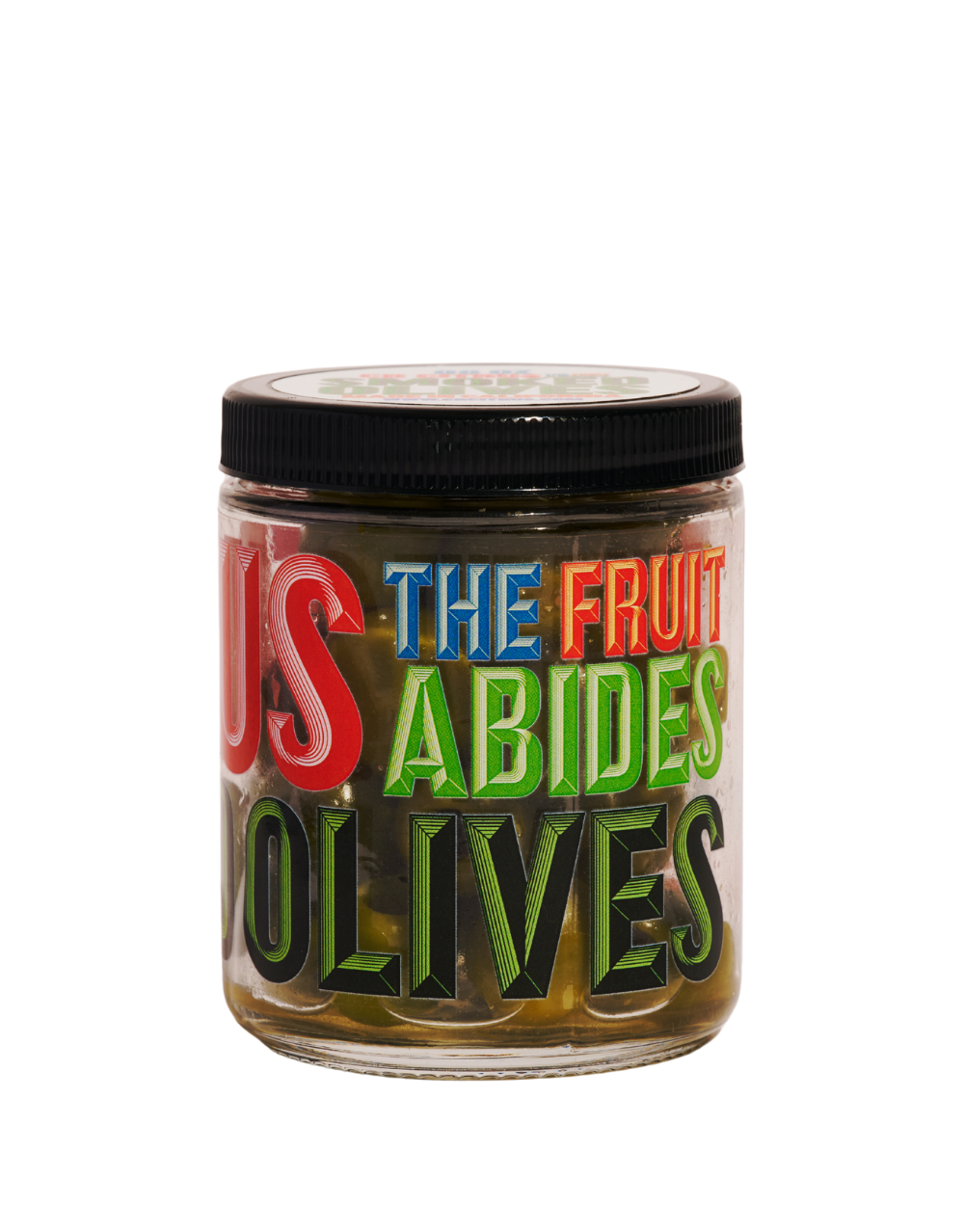 CR CITRUS SMOKED OLIVES