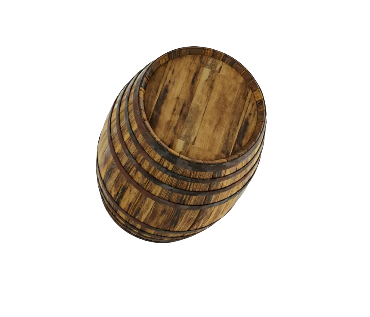 DISTILLED AT BOWMORE (PEATED) HOGSHEAD EX-SHERRY 2025