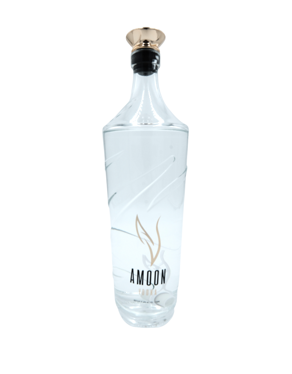 AMOON VODKA WITH STIR BAR AND VORTEX ENABLED