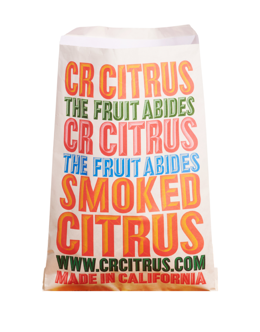 CR CITRUS SMOKED ORANGES