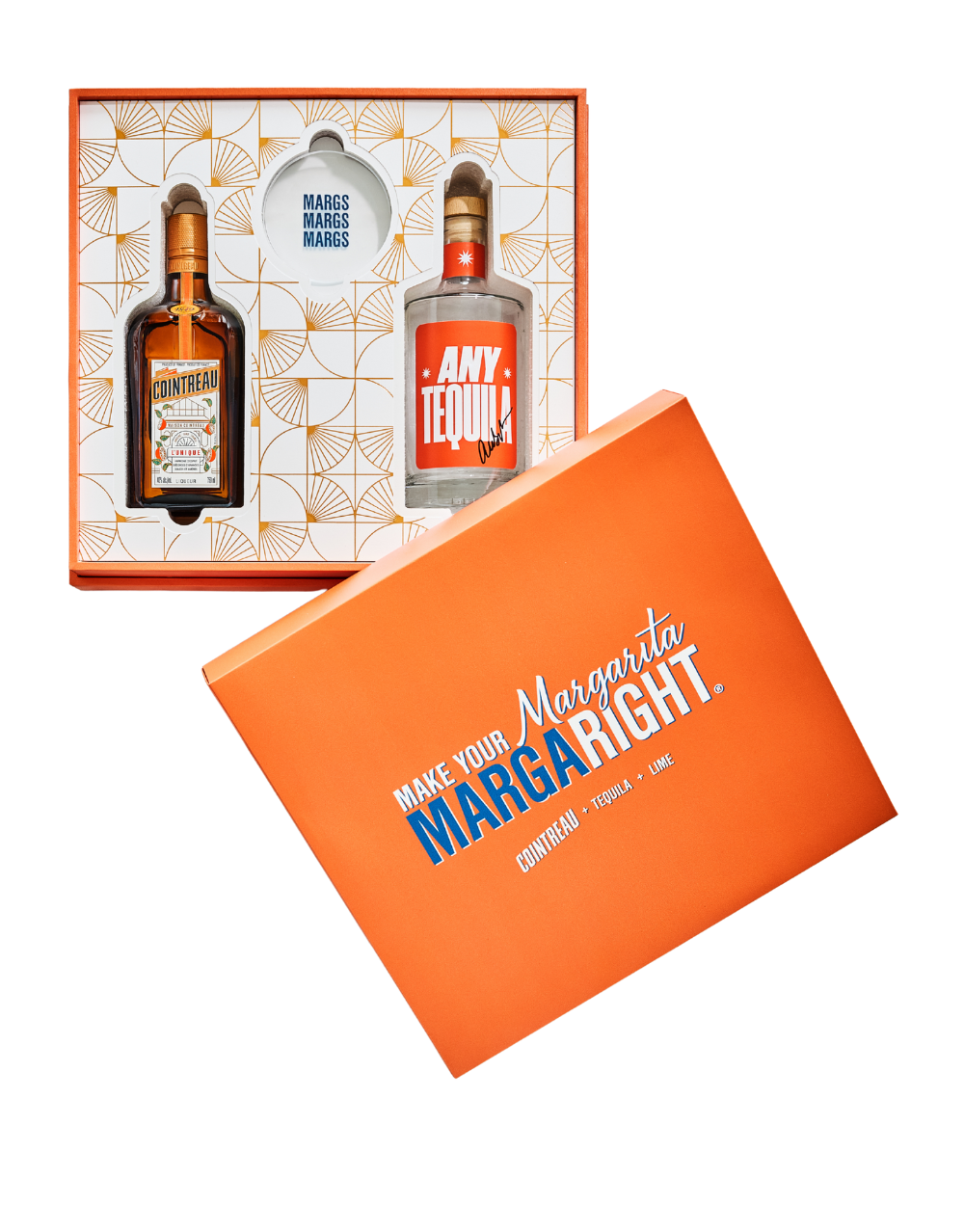 MAKE YOUR EGGNOG A MARGARITA WITH AUBREY PLAZA-SIGNED ‘ANY TEQUILA’ DECANTER