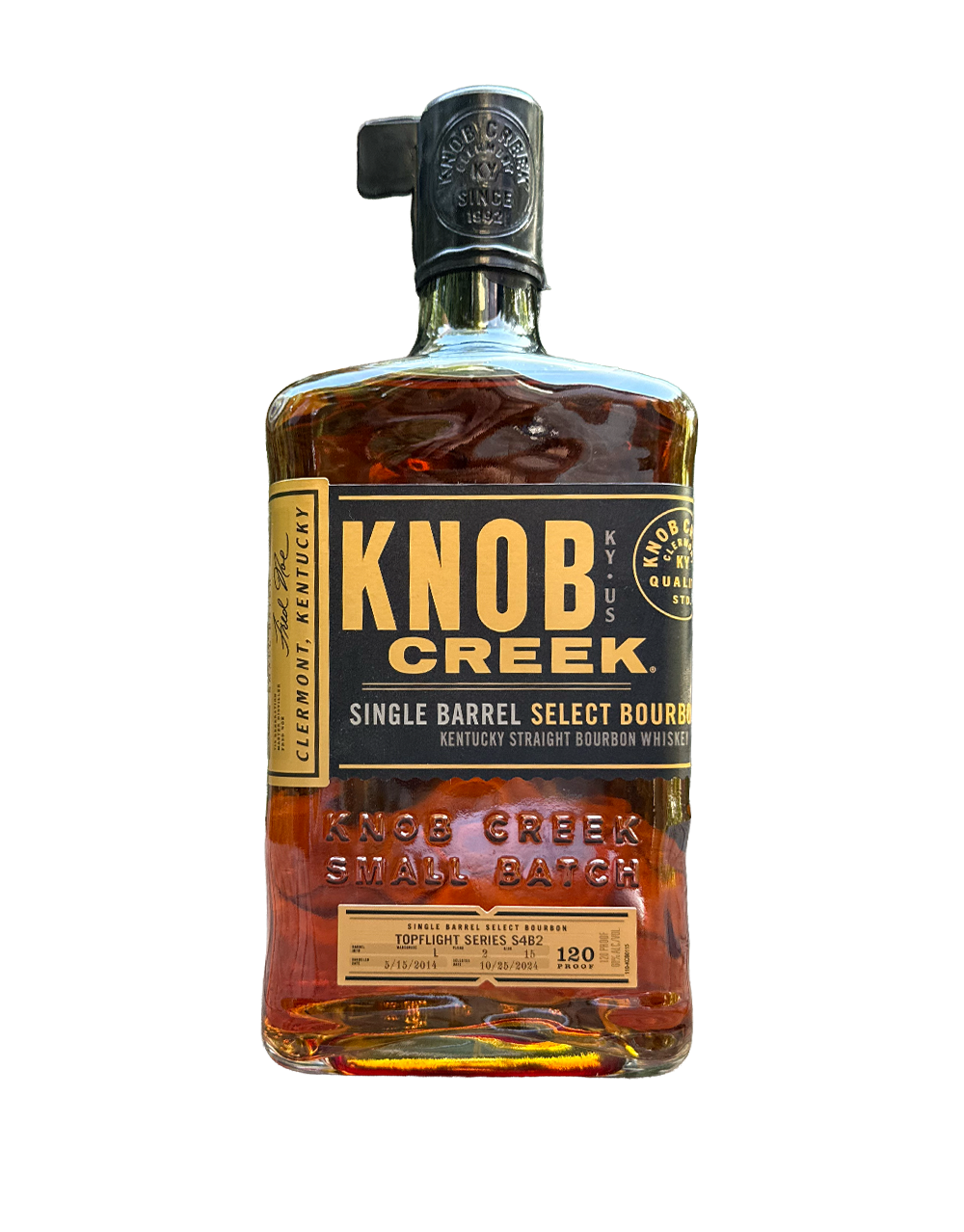 Shop The Knob Creek Collection | ReserveBar