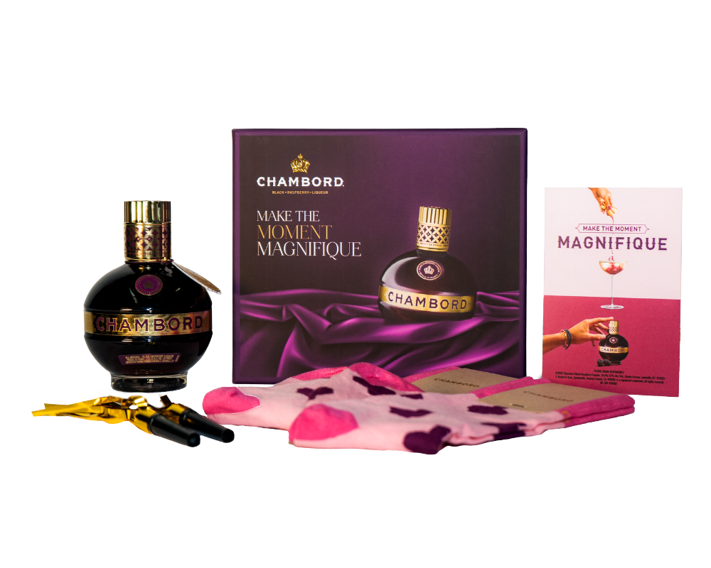 CHAMBORD フレンチブラックラズベリーリキュール セット Shop The Chambord Collection | ReserveBar