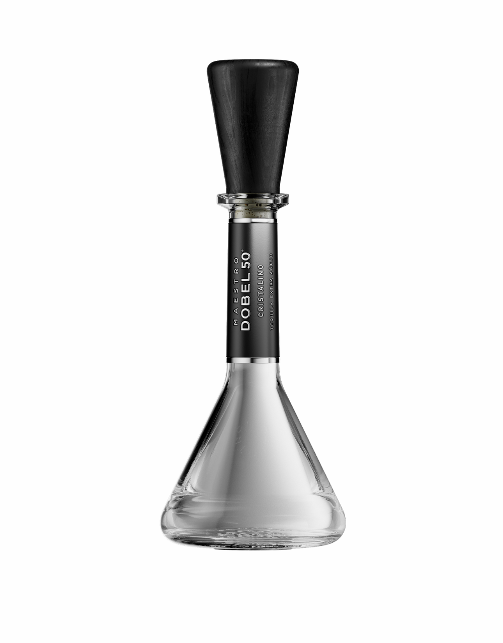 MAESTRO DOBEL 50 CRISTALINO EXTRA AÑEJO