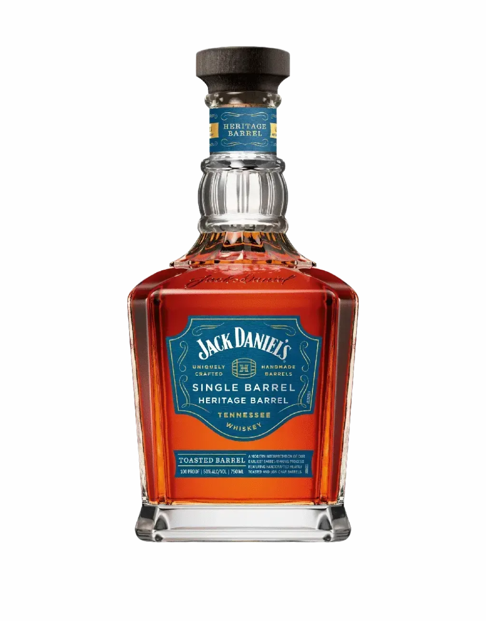 Flash Sale Exclusive: Jack Daniel's Heritage Toasted Barrel