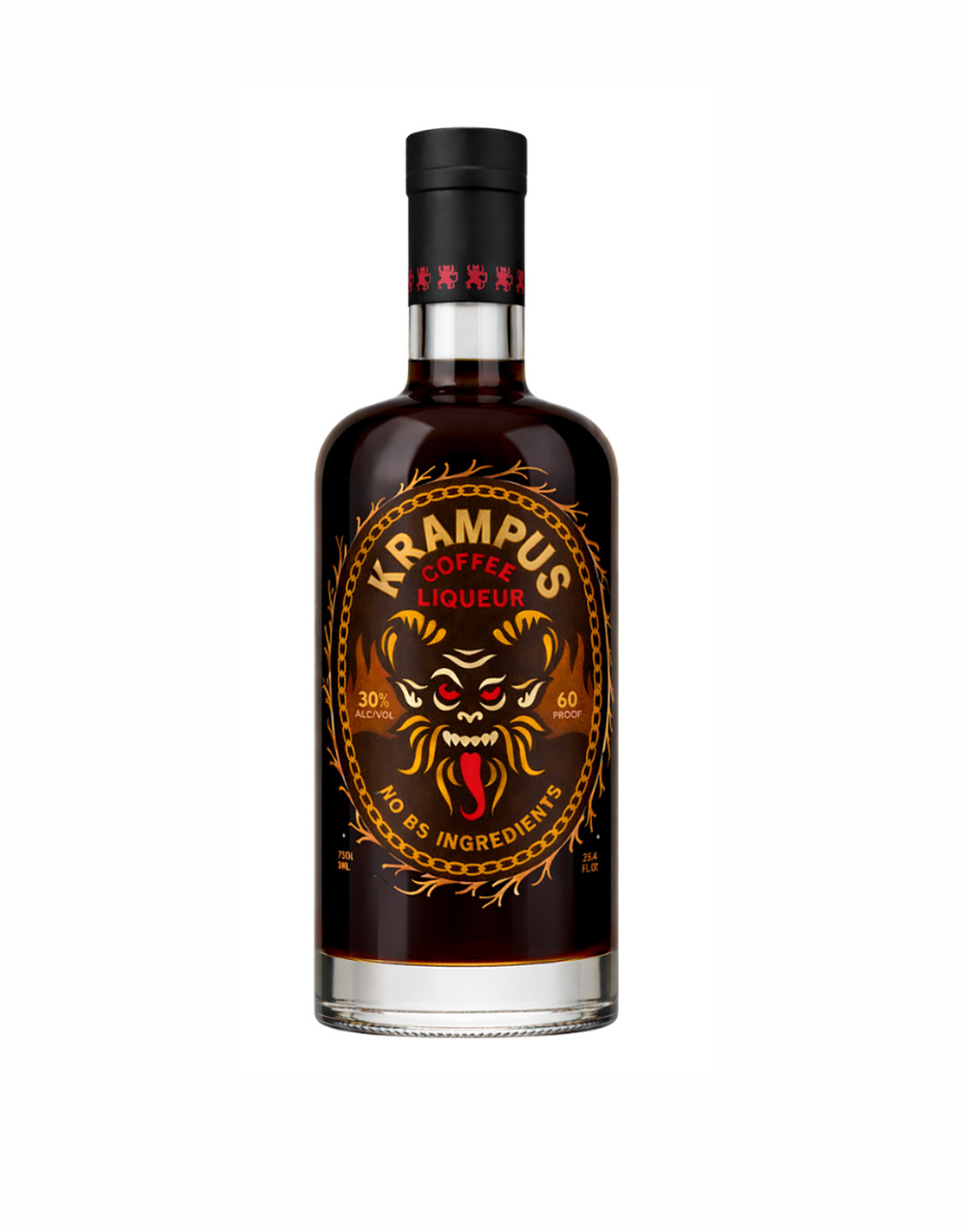 KRAMPUS COFFEE LIQUEUR