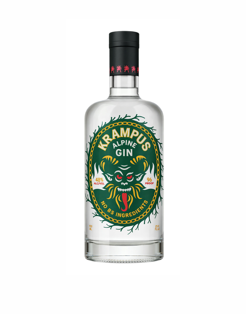 KRAMPUS ALPINE GIN