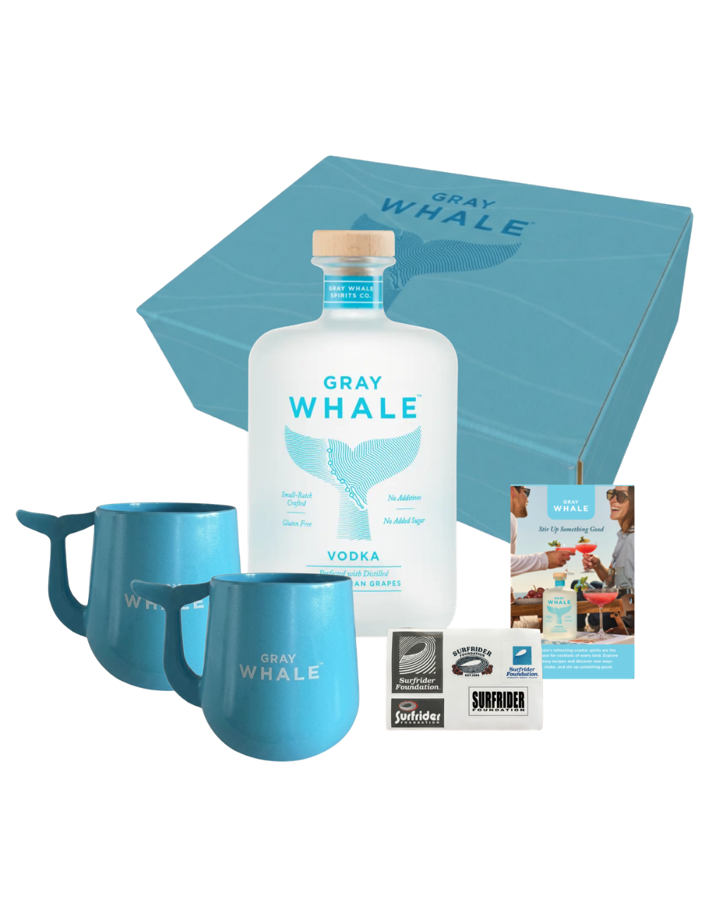 GRAY WHALE TASTE OF THE COAST KIT