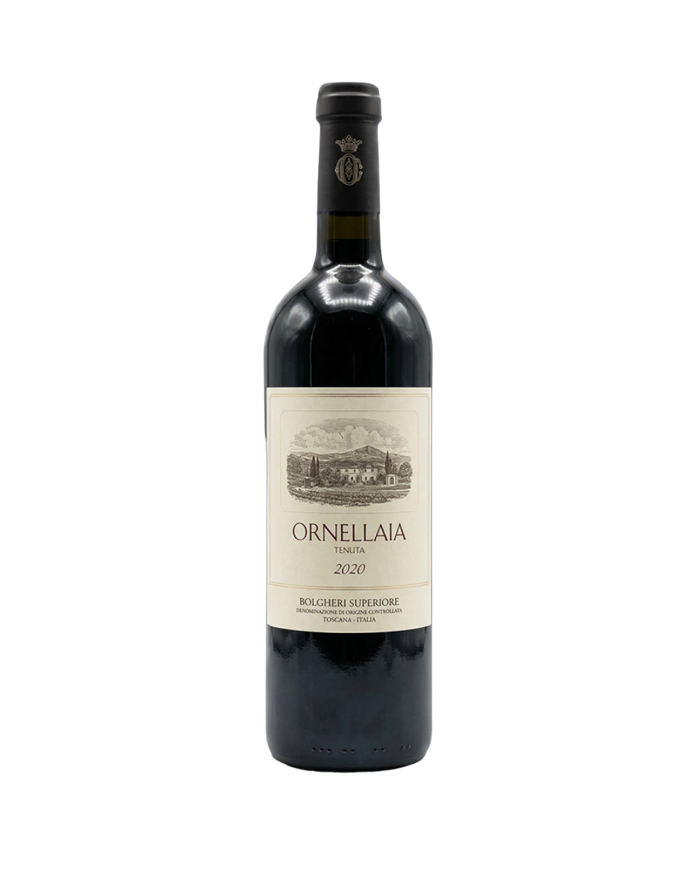 ORNELLAIA BOLGHERI SUPERIORE 2020