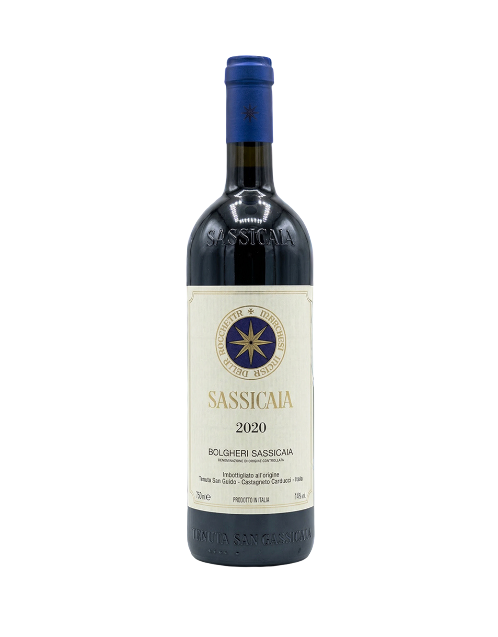 TENUTA SAN GUIDO SASSICAIA 2020