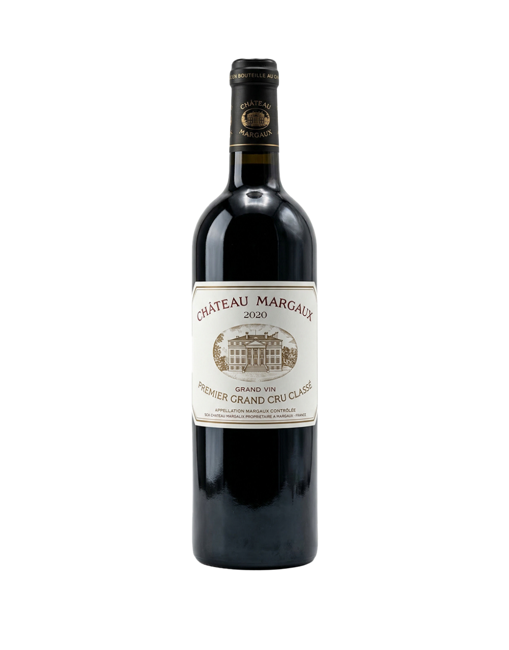 CHATEAU MARGAUX 2020