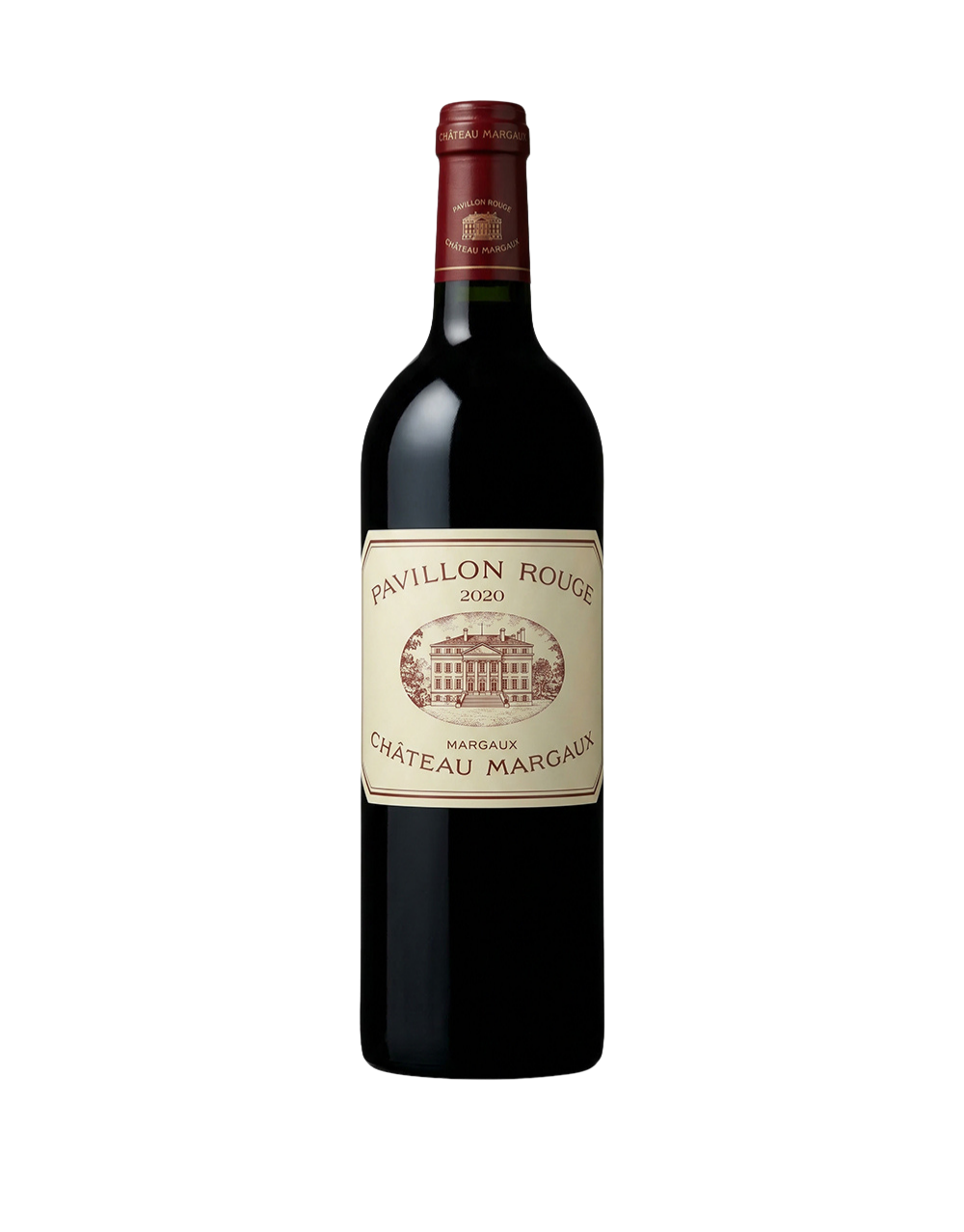 PAVILLON ROUGE DU CHÂTEAU MARGAUX 2020
