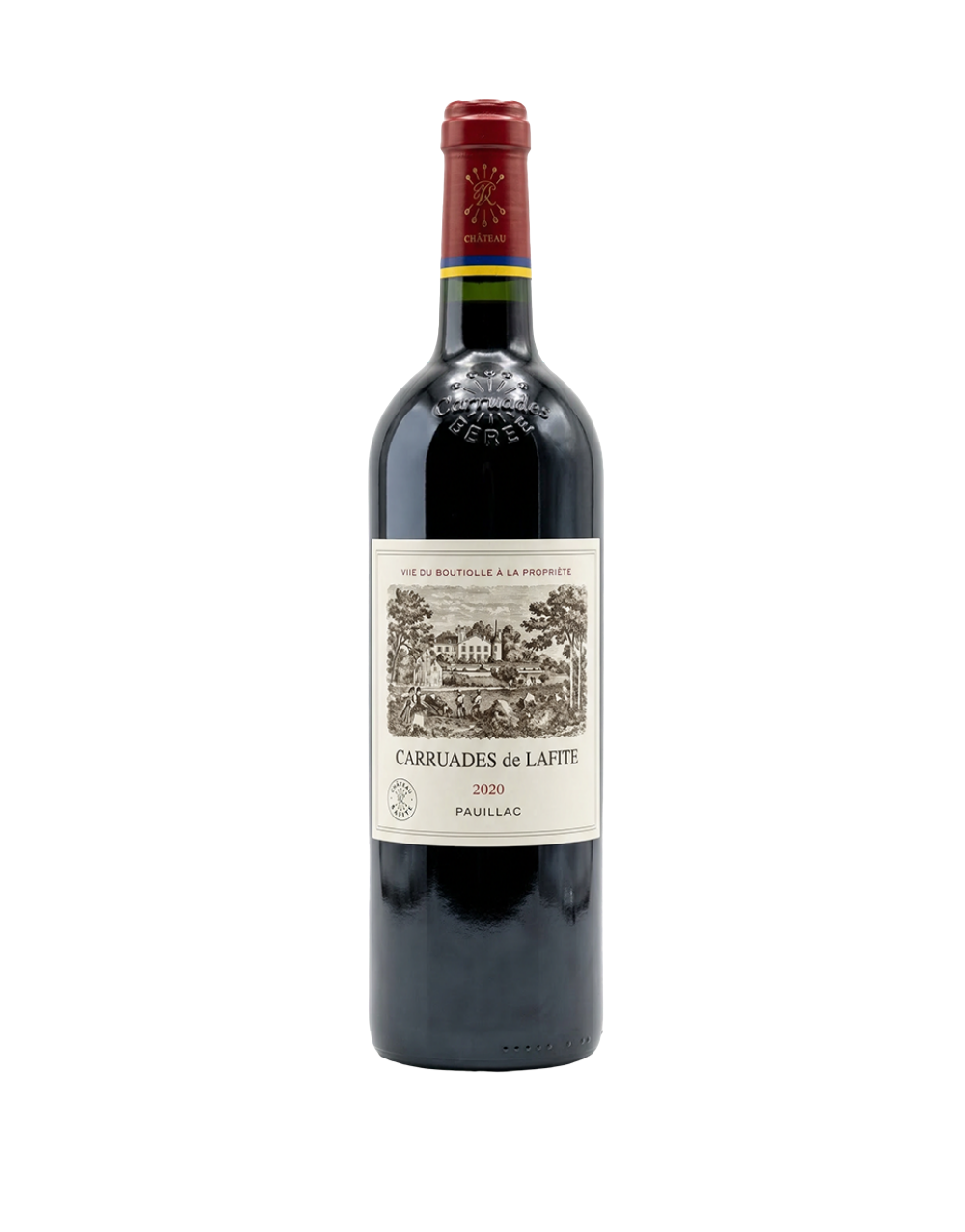 CARRUADES DE LAFITE 2020