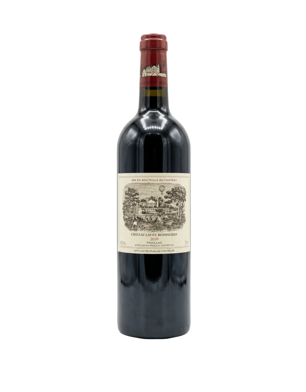 CHÂTEAU LAFITE ROTHSCHILD 2020