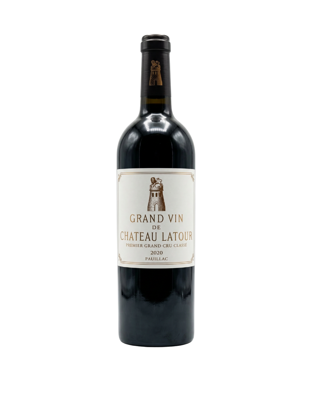 CHATEAU LATOUR 2020