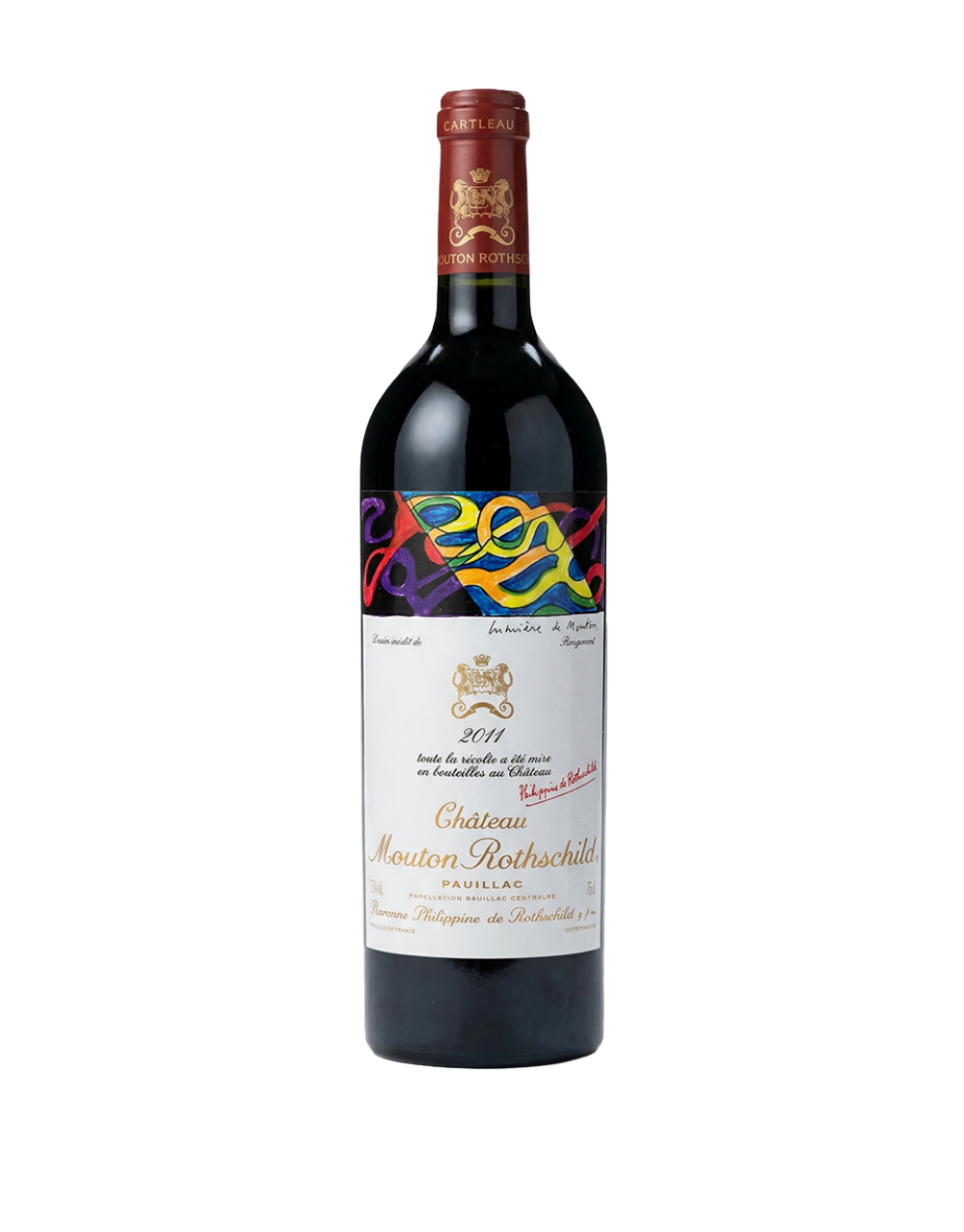 CHATEAU MOUTON ROTHSCHILD 2011