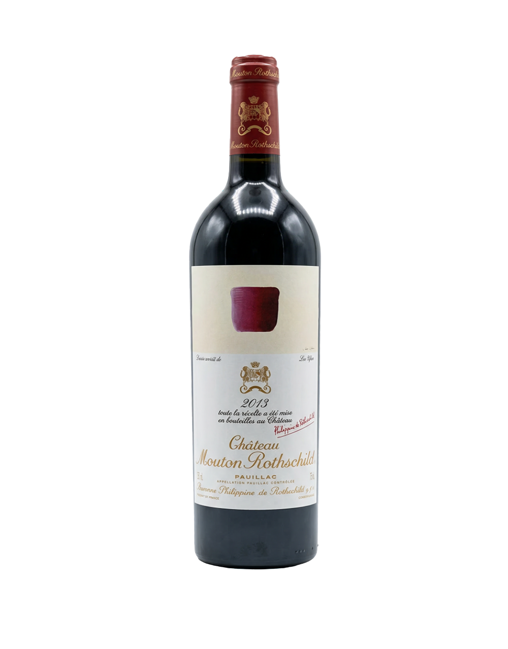 CHATEAU MOUTON ROTHSCHILD 2013