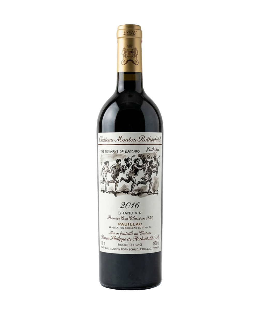 CHATEAU MOUTON ROTHSCHILD 2016