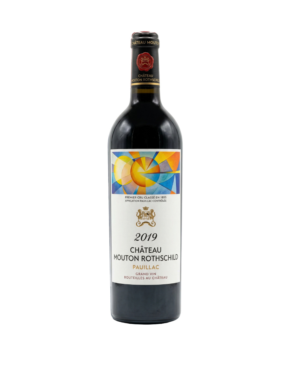 CHATEAU MOUTON ROTHSCHILD 2019