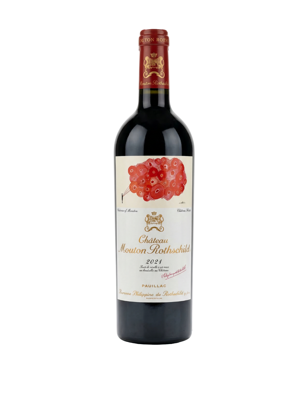 CHATEAU MOUTON ROTHSCHILD 2021