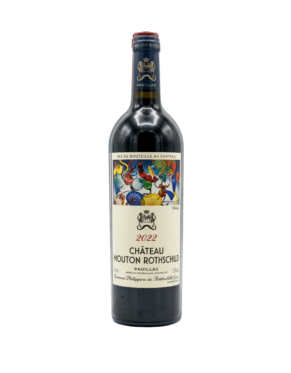 CHATEAU MOUTON ROTHSCHILD 2022