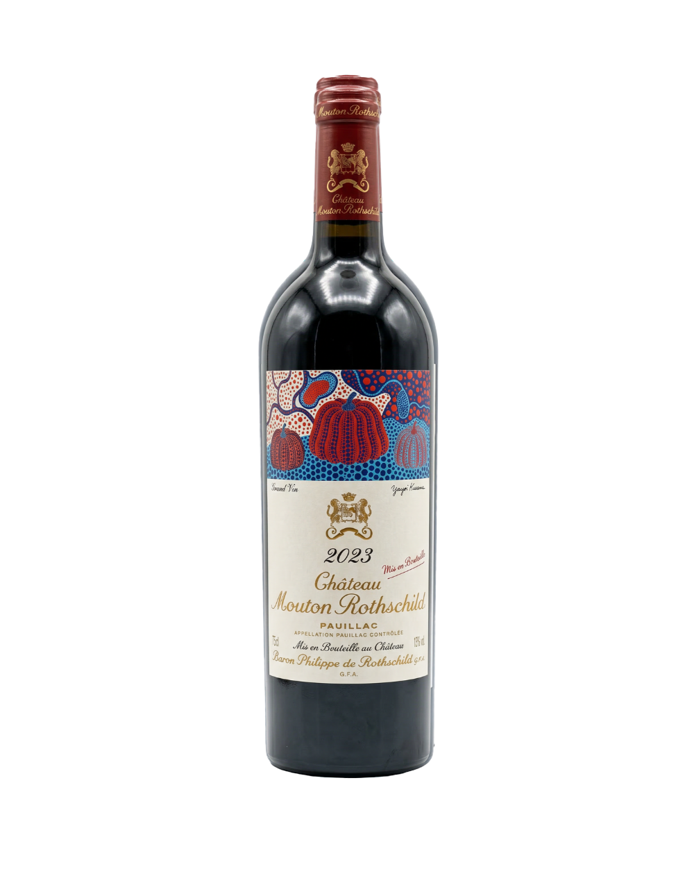 CHATEAU MOUTON ROTHSCHILD 2023