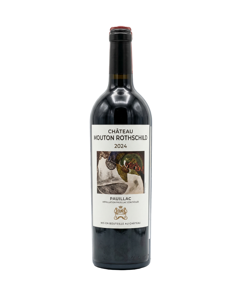 CHATEAU MOUTON ROTHSCHILD 2024