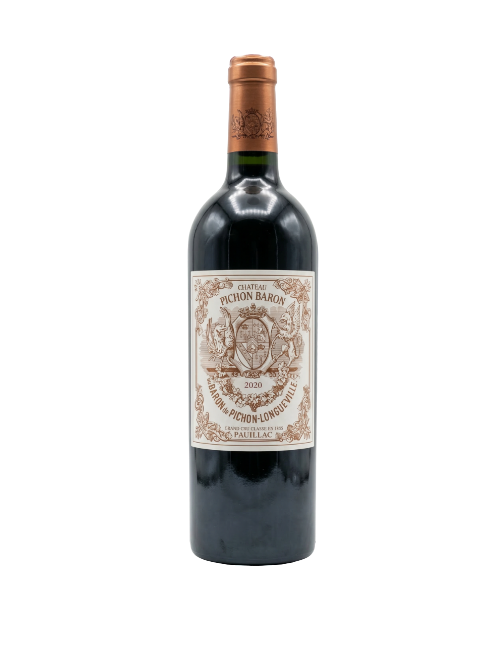 CHATEAU PICHON LONGUEVILLE BARON 2020