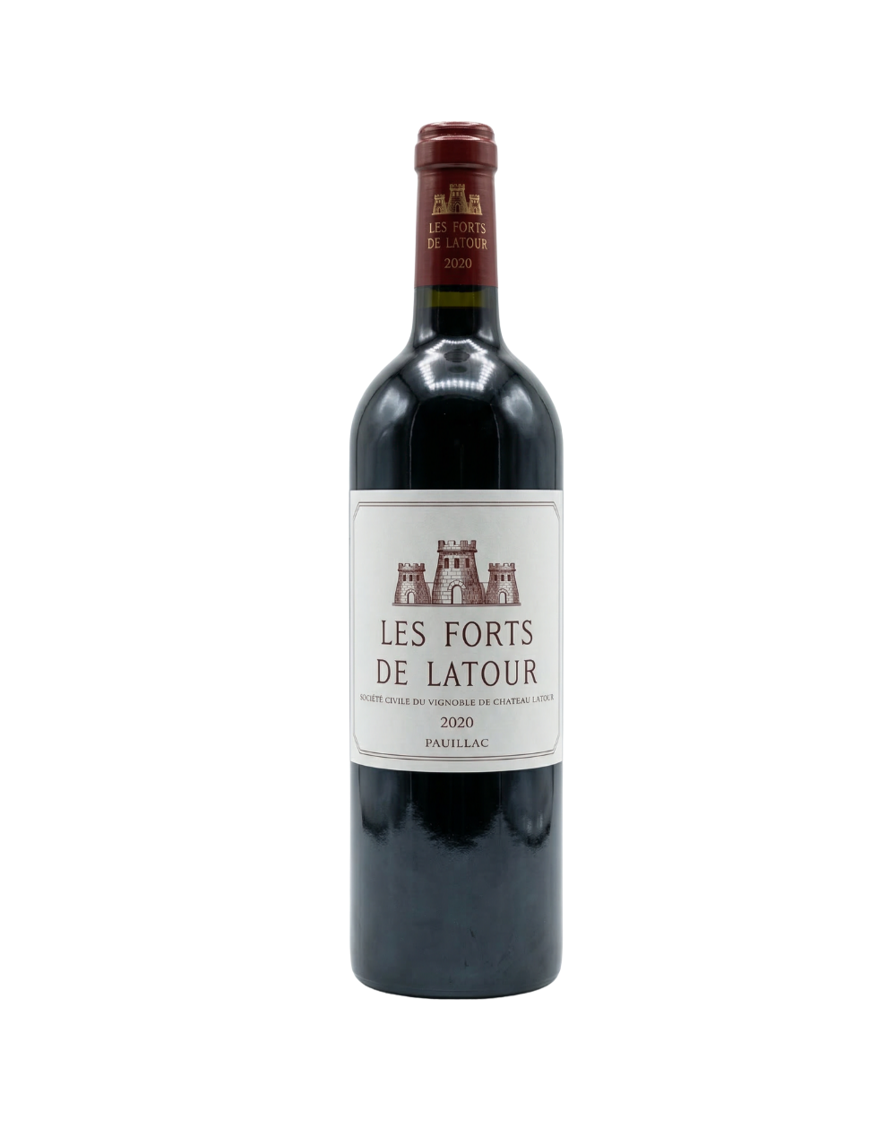 LES FORTS DE LATOUR 2020