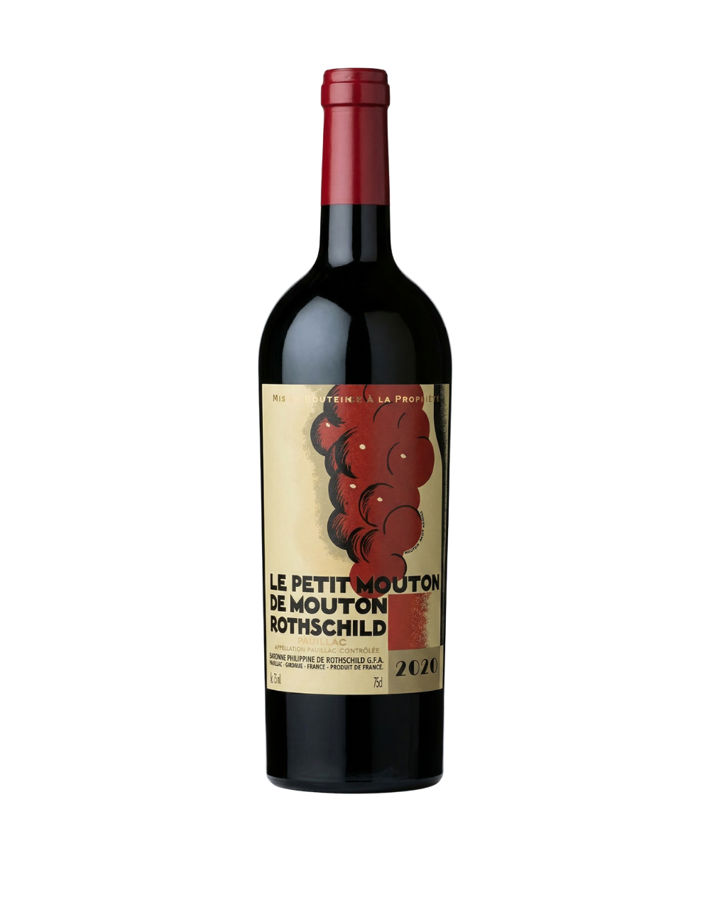 PETIT MOUTON DE MOUTON ROTHSCHILD 2020