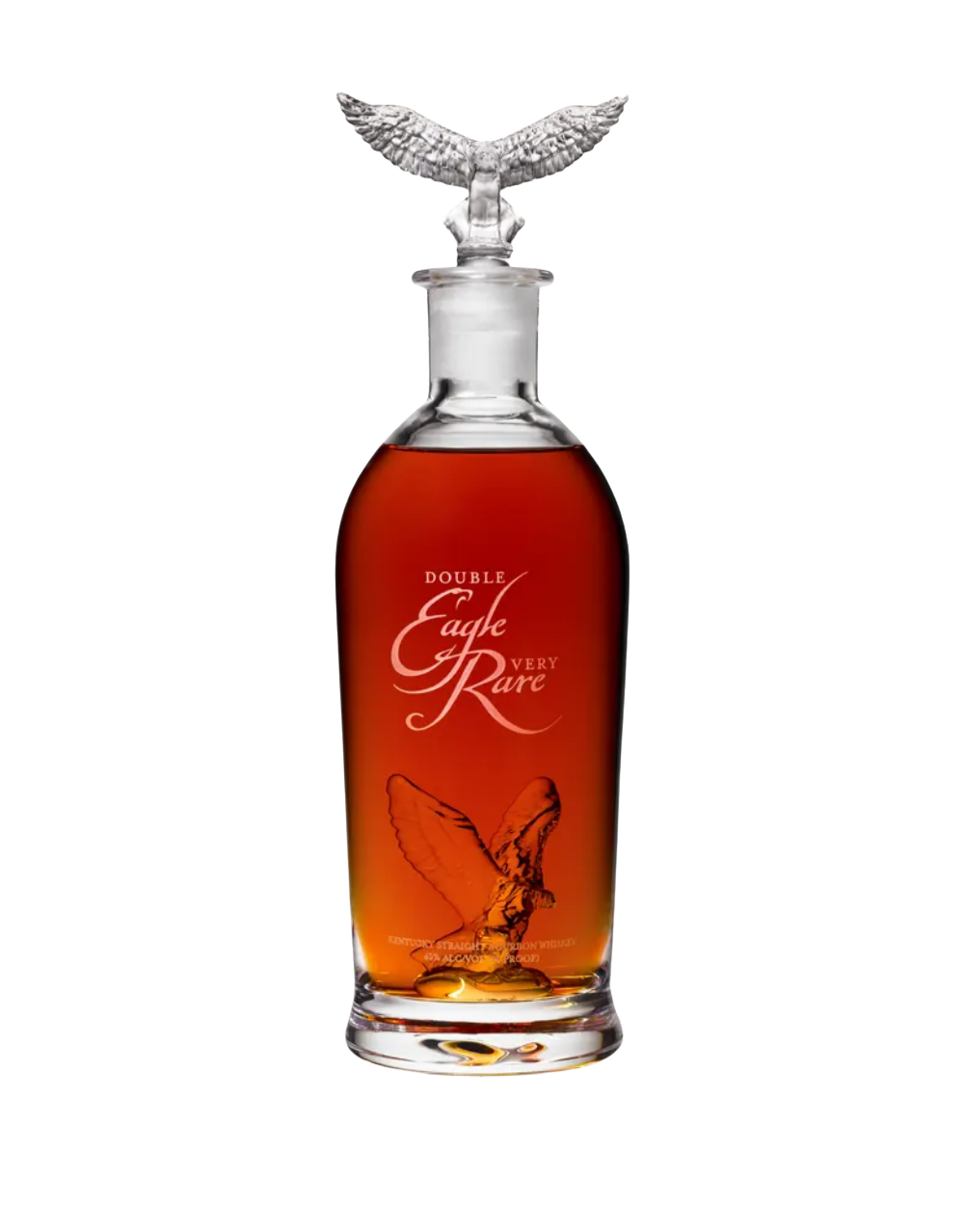 EAGLE RARE DOUBLE EAGLE VERY RARE 20 YEAR OLD 2026 RELEASE