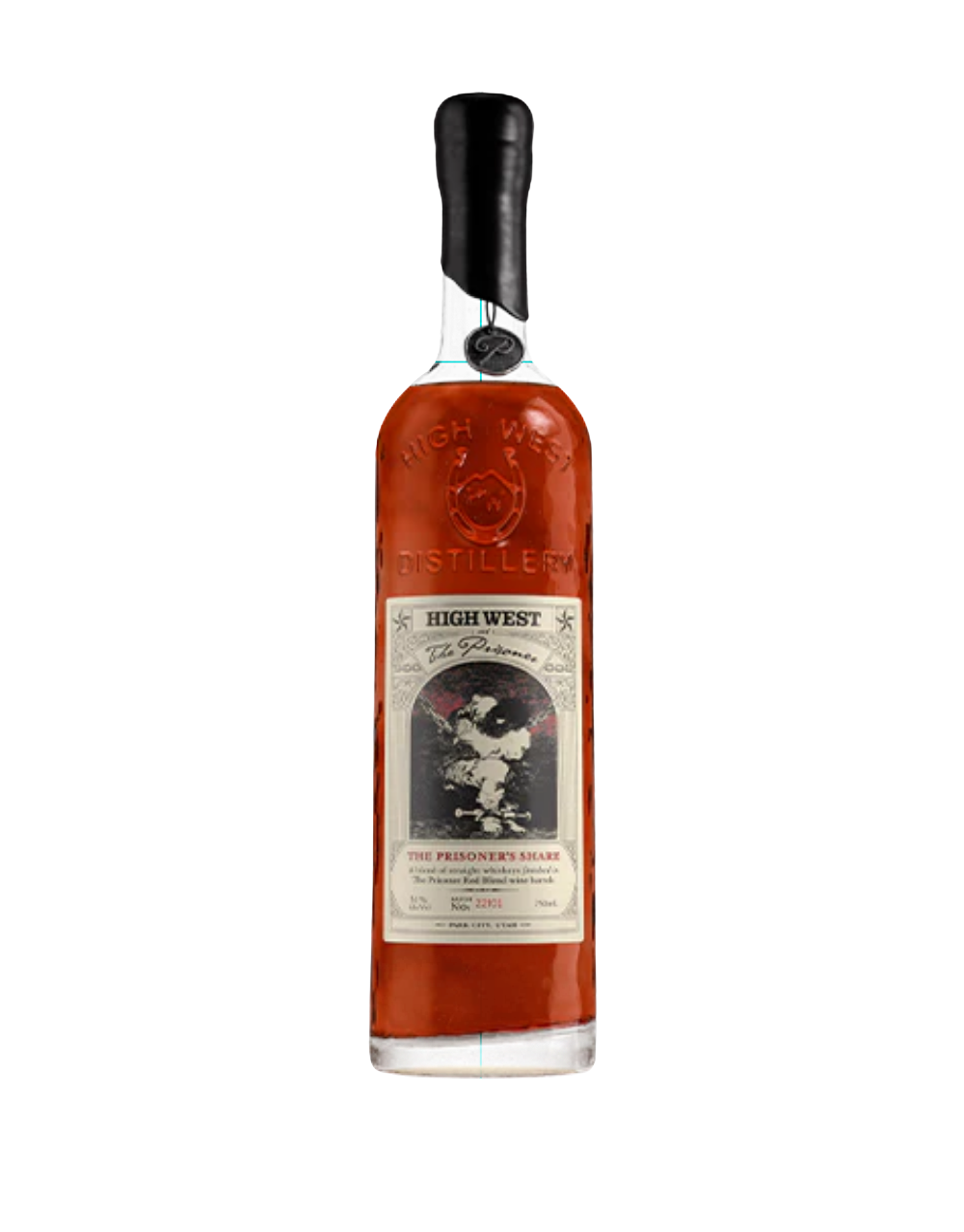 HIGH WEST THE PRISONER'S SHARE BOURBON 2026