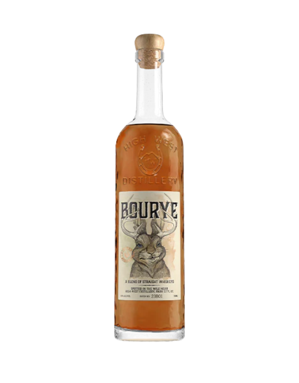 HIGH WEST BOURYE® WHISKEY 2026