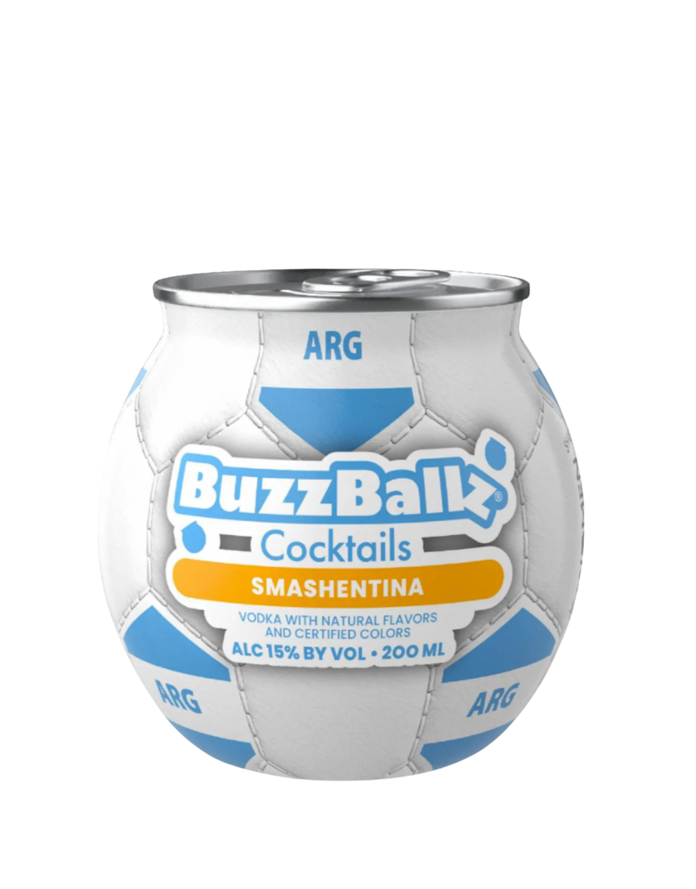 BUZZBALLZ ARGENTINA SMASHENTINA COCKTAILS