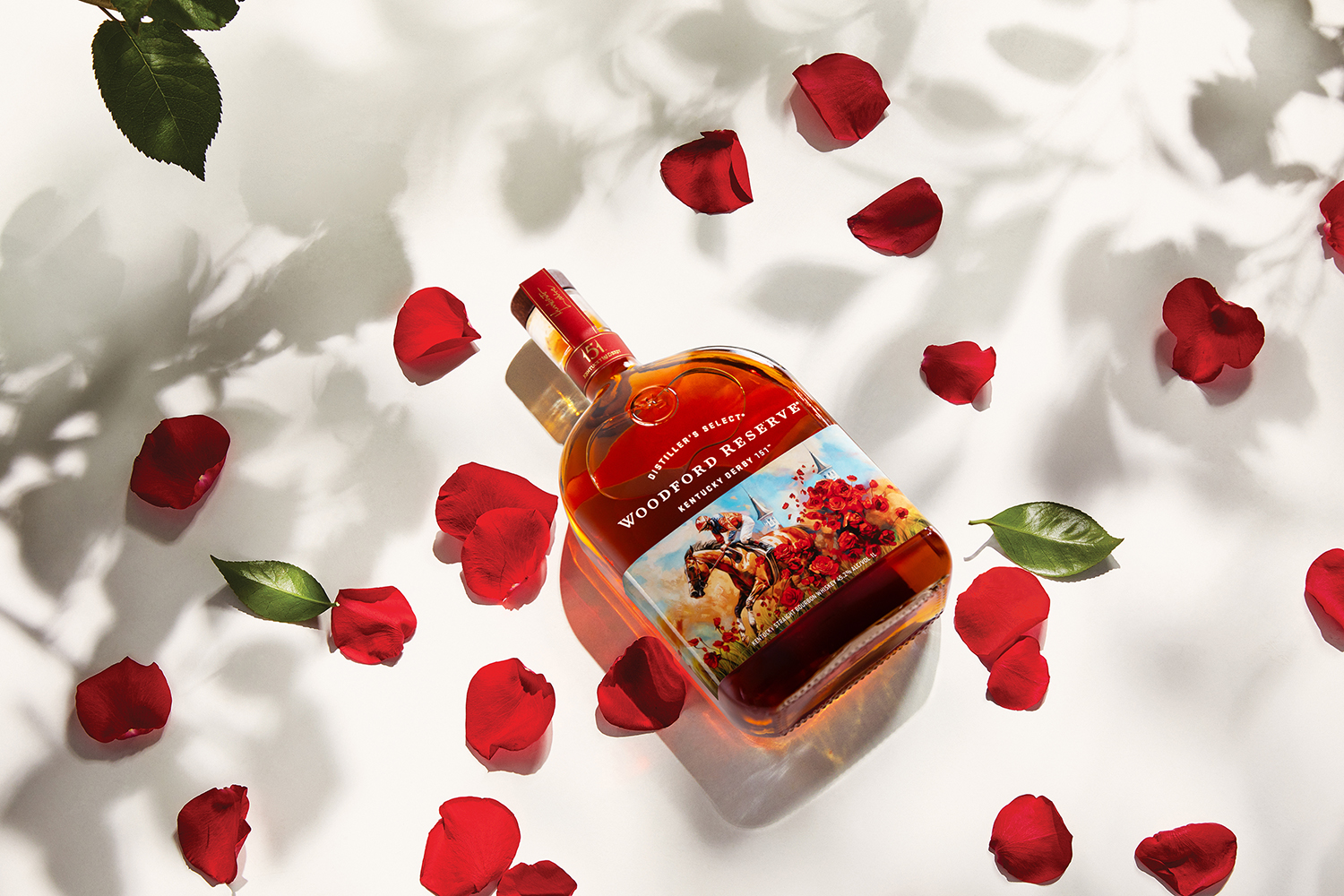 Woodford Reserve® 2025 Kentucky Derby® 151 Bottle | ReserveBar